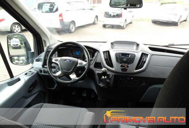 Ford Transit 330 2.0TDCi EcoBlue 130CV L2H2 Combi Trend usato a CASTELNUOVO RANGONE
