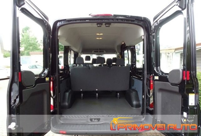 Ford Transit 330 2.0TDCi EcoBlue 130CV L2H2 Combi Trend, del 2016, 123.800 km, in vendita a Castelnuovo Rangone (MO)