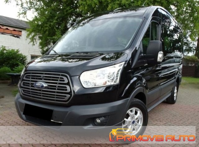 Ford Transit 330 2.0TDCi EcoBlue 130CV L2H2 Combi Trend usato a CASTELNUOVO RANGONE
