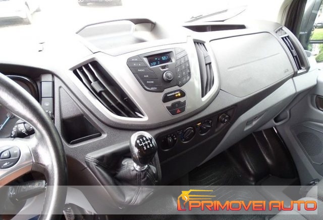 Ford Transit 330 2.0TDCi EcoBlue 130CV L2H2 Combi Trend - foto 2 di 4