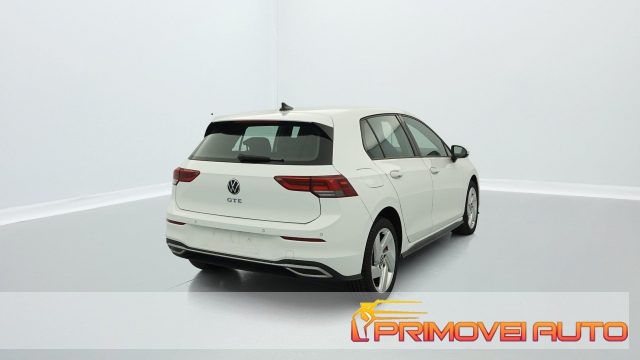 Volkswagen Golf 1.4 Hybrid Plug-in OPF 245 DSG6 GTE - foto 4 di 4