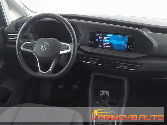 Volkswagen Caddy 2.0 TDI 102 CV Move - foto 2 di 4