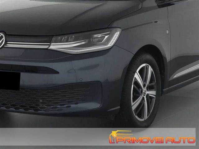 Volkswagen Caddy 2.0 TDI 102 CV Move usato a CASTELNUOVO RANGONE