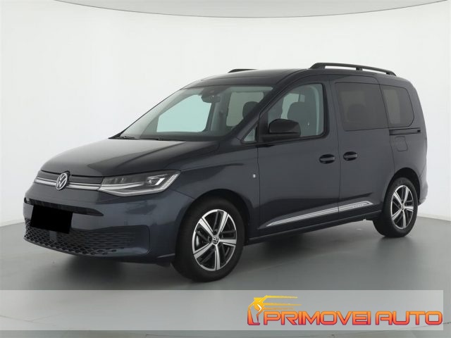 Volkswagen Caddy 2.0 TDI 102 CV Move - foto 4 di 4