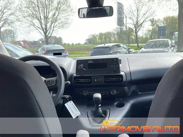 Citroen Berlingo PureTech 110 Stop&Start M Feel km 0 a CASTELNUOVO RANGONE