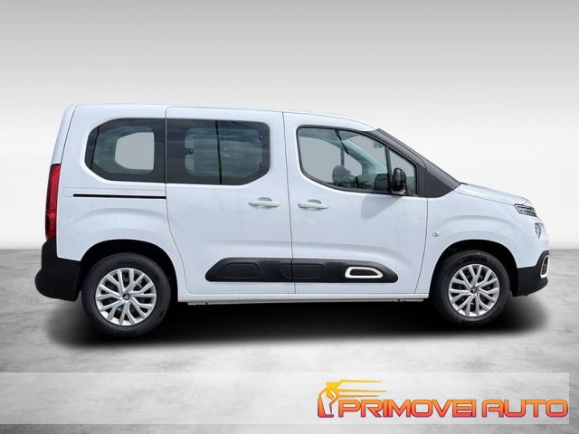 Citroen Berlingo PureTech 110 Stop&Start M Feel, del 2023, 3.500 km, in vendita a Castelnuovo Rangone (MO)