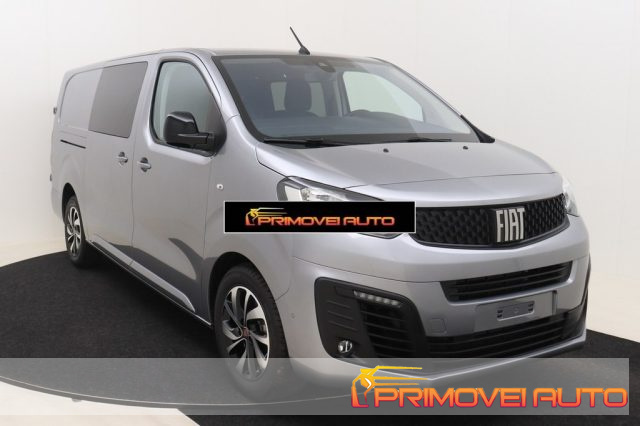 Fiat Scudo 2.0 BlueHDi 180CV AT8 PL-SL-TN Furgone - foto 2 di 4