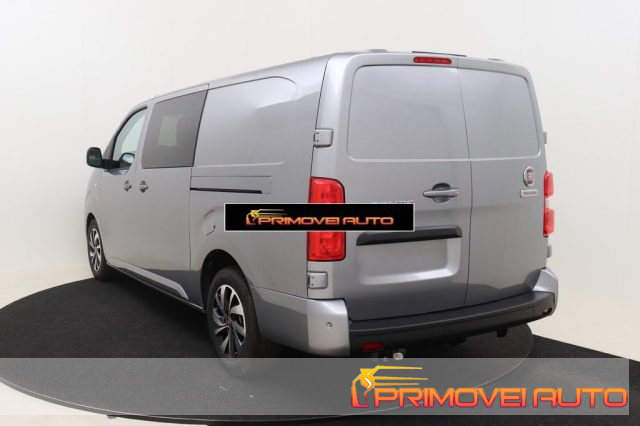 Fiat Scudo 2.0 BlueHDi 180CV AT8 PL-SL-TN Furgone - foto 4 di 4
