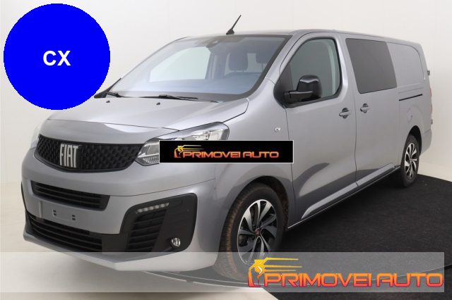 Fiat Scudo 2.0 BlueHDi 180CV AT8 PL-SL-TN Furgone km 0 a CASTELNUOVO RANGONE