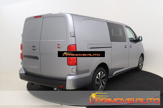 Fiat Scudo 2.0 BlueHDi 180CV AT8 PL-SL-TN Furgone - foto 3 di 4