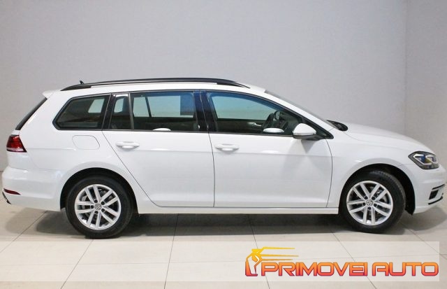 Volkswagen Golf Variant 1.6 TDI 116 CV Comfortline BlueMotion Technology - foto 3 di 4