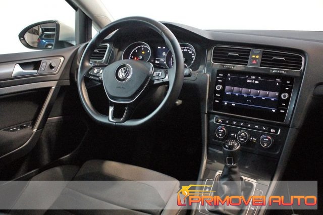 Volkswagen Golf Variant 1.6 TDI 116 CV Comfortline BlueMotion Technology - foto 2 di 4