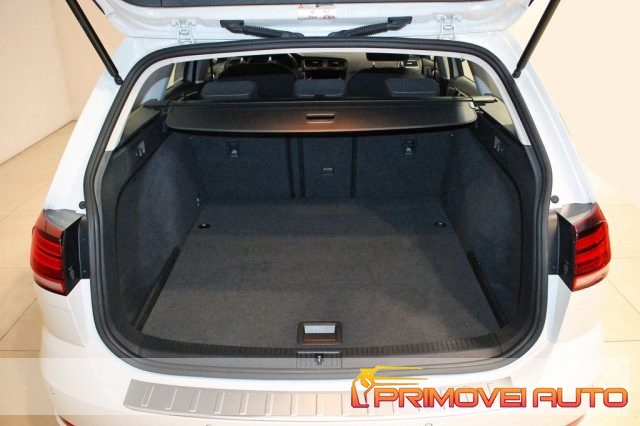Volkswagen Golf Variant 1.6 TDI 116 CV Comfortline BlueMotion Technology - foto 4 di 4
