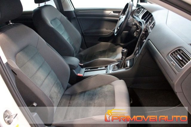 Volkswagen Golf Variant 1.6 TDI 116 CV Comfortline BlueMotion Technology usato a CASTELNUOVO RANGONE