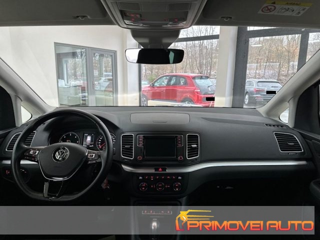 Volkswagen Sharan 2.0 TDI 150 CV SCR DSG Comfortline usato a CASTELNUOVO RANGONE
