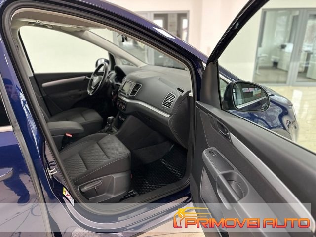 Volkswagen Sharan 2.0 TDI 150 CV SCR DSG Comfortline - foto 3 di 4