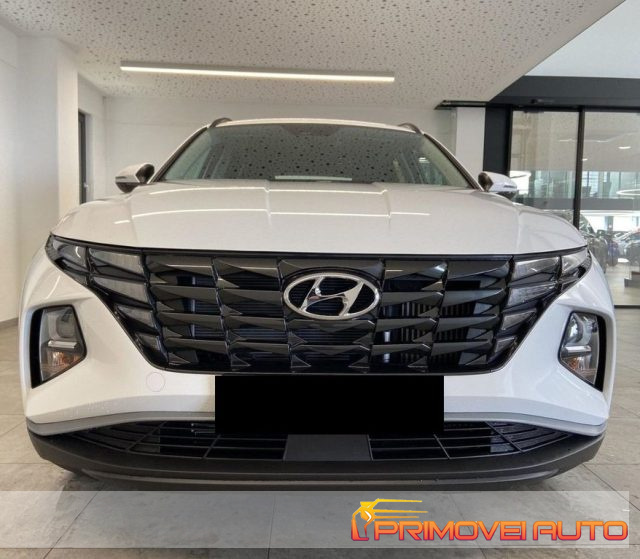 Hyundai TUCSON 1.6 T-GDI Trend GPL - foto 4 di 4