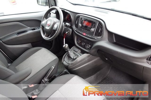 Fiat Doblo Doblò 1.4 PC-TN Cargo Lamierato usato a CASTELNUOVO RANGONE