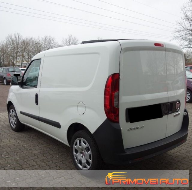 Fiat Doblo Doblò 1.4 PC-TN Cargo Lamierato - foto 3 di 4