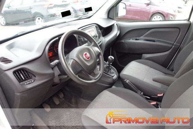 Fiat Doblo Dobl� 1.4 PC-TN Cargo Lamierato usato a CASTELNUOVO RANGONE