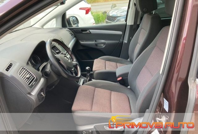 Volkswagen Sharan 2.0 TDI 150 CV SCR Beach BlueMotion Technology - foto 3 di 4