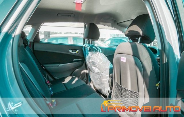 Hyundai KONA HEV 1.6 DCT Trend - foto 3 di 4