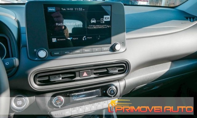 Hyundai KONA HEV 1.6 DCT Trend - foto 2 di 4