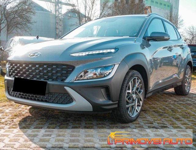 Hyundai KONA HEV 1.6 DCT Trend - foto 4 di 4