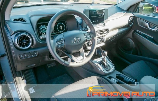 Hyundai KONA HEV 1.6 DCT Trend km 0 a CASTELNUOVO RANGONE
