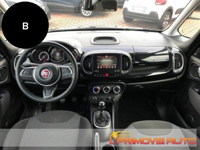 Fiat 500L 1.3 Multijet 95 CV City Cross usato a CASTELNUOVO RANGONE