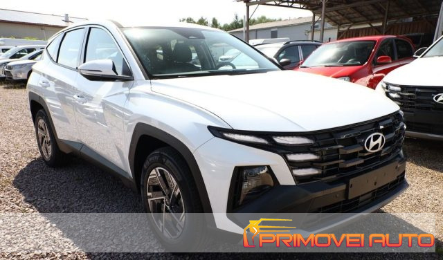 Hyundai TUCSON 1.6 T-GDI GPL - foto 4 di 4