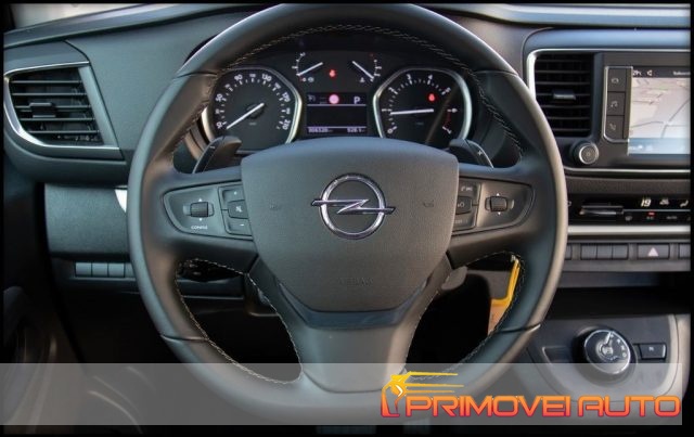Opel Zafira Life 2.0 Diesel 180CV aut. Start&Stop Edition M - foto 3 di 4