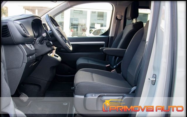 Opel Zafira Life 2.0 Diesel 180CV aut. Start&Stop Edition M - foto 4 di 4
