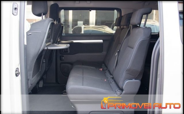 Opel Zafira Life 2.0 Diesel 180CV aut. Start&Stop Edition M, del 2022, 6.400 km, in vendita a Castelnuovo Rangone (MO)