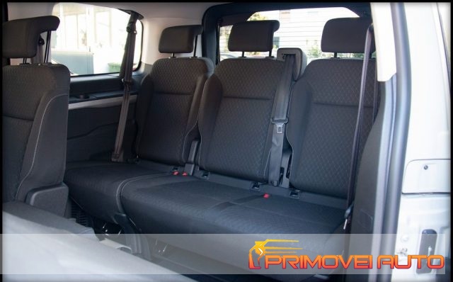 Opel Zafira Life 2.0 Diesel 180CV aut. Start&Stop Edition M, del 2022, 6.400 km, in vendita a Castelnuovo Rangone (MO)