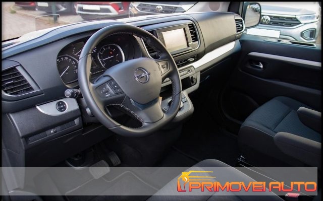 Opel Zafira Life 2.0 Diesel 180CV aut. Start&Stop Edition M - foto 2 di 4