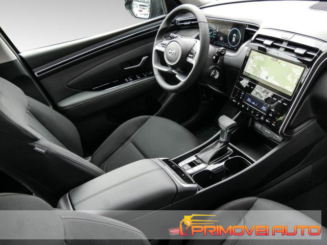 Hyundai TUCSON 1.6 T-GDI GPL DCT Select nuovo a CASTELNUOVO RANGONE