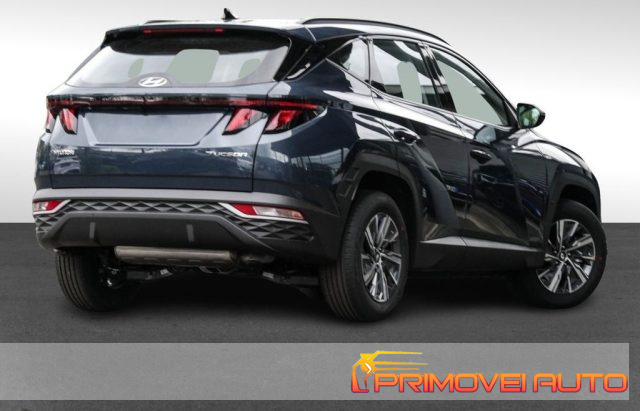 Hyundai TUCSON 1.6 T-GDI GPL DCT Select nuovo a CASTELNUOVO RANGONE