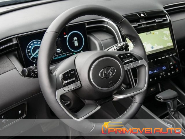 Hyundai TUCSON 1.6 T-GDI GPL DCT Select - foto 2 di 4
