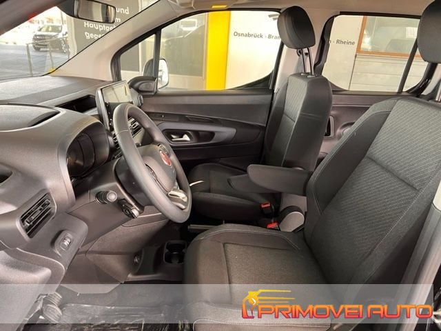Fiat Doblo Dobl� 1.5 BlueHdi 100CV Combi N1 - foto 3 di 4