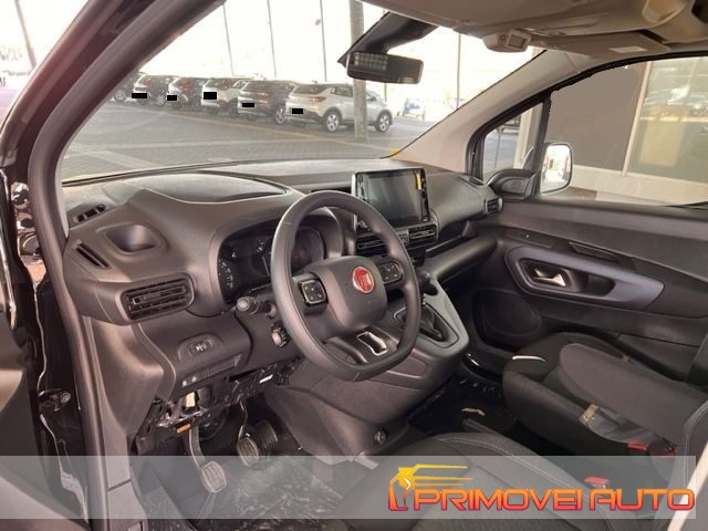 Fiat Doblo Dobl� 1.5 BlueHdi 100CV Combi N1 - foto 2 di 4
