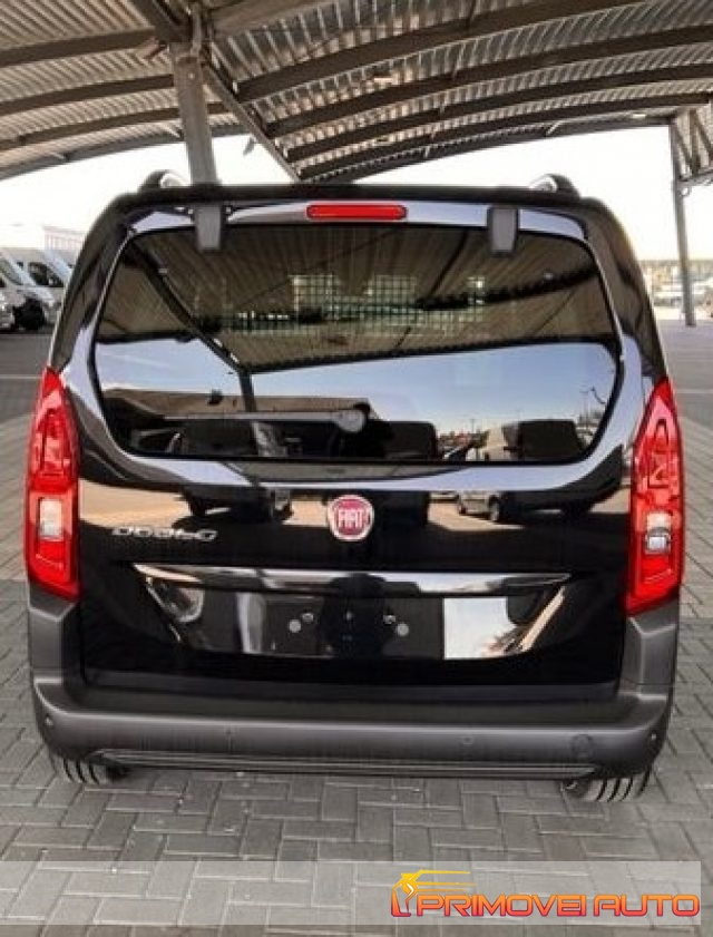 Fiat Doblo Doblò 1.5 BlueHdi 100CV Combi N1, del 2023, 15 km, in vendita a Castelnuovo Rangone (MO)