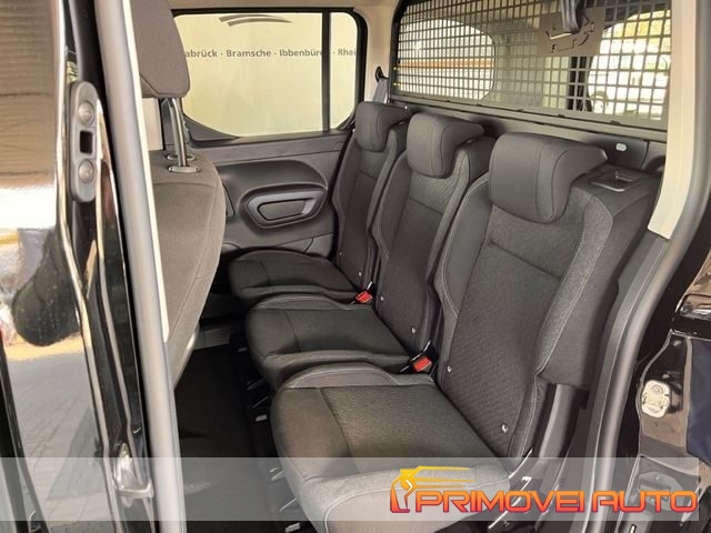 Fiat Doblo Dobl� 1.5 BlueHdi 100CV Combi N1 - foto 4 di 4