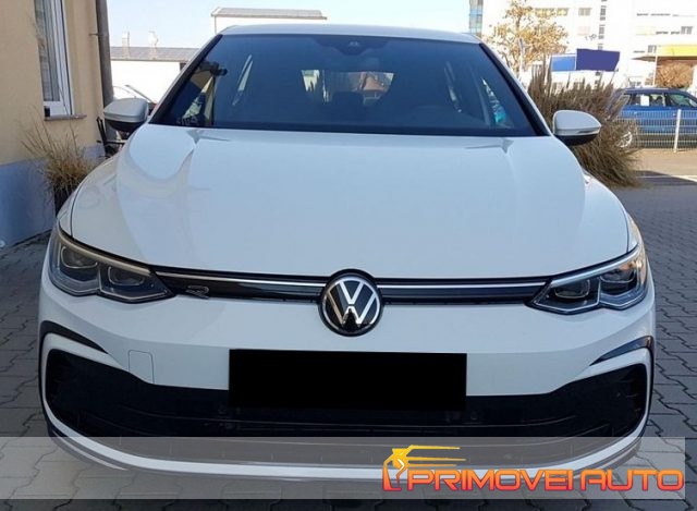 Volkswagen Golf 1.5 TSI 150 CV R-Line, del 2021, 35.700 km, in vendita a Castelnuovo Rangone (MO)