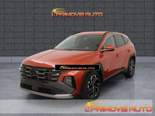 Hyundai TUCSON 1.6 CRDI 48V DCT km 0 a CASTELNUOVO RANGONE