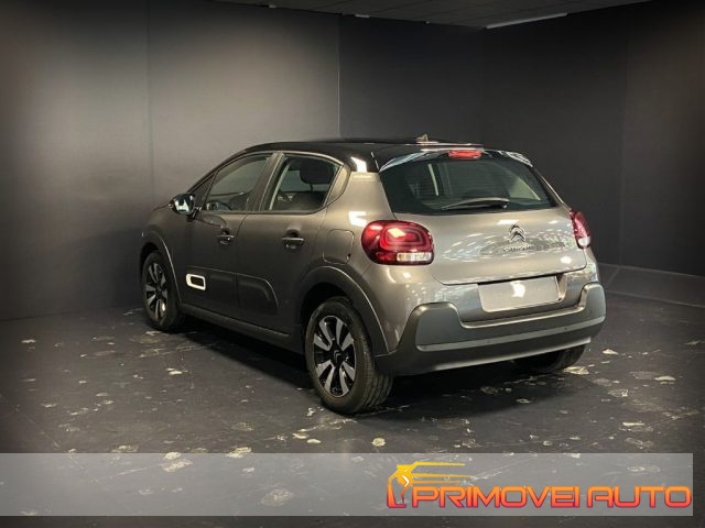 Citroen C3 PureTech 83 S&S Shine, del 2021, 20.100 km, in vendita a Castelnuovo Rangone (MO)