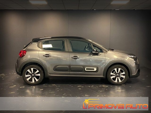 Citroen C3 PureTech 83 S&S Shine, del 2021, 20.100 km, in vendita a Castelnuovo Rangone (MO)