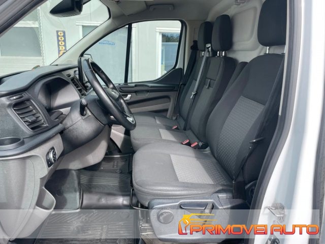 Ford Transit Custom 2.0 TDCi L2 Furgone Trend - foto 3 di 4