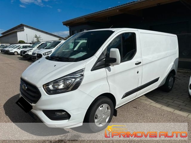 Ford Transit Custom 2.0 TDCi L2 Furgone Trend - foto 4 di 4
