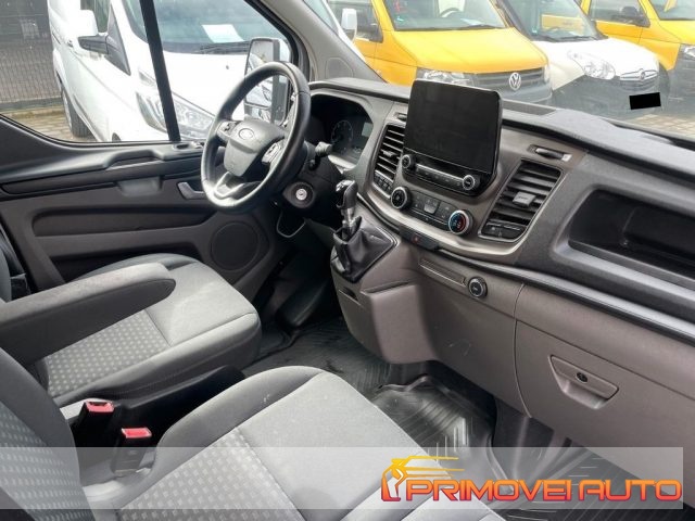 Ford Transit Custom 2.0 TDCi L2 Furgone Trend usato a CASTELNUOVO RANGONE